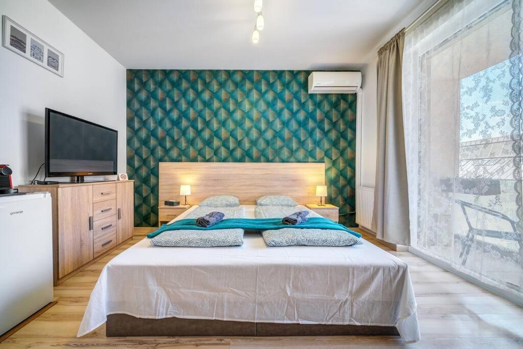 Elagant City Nest Two Budapest Exterior photo