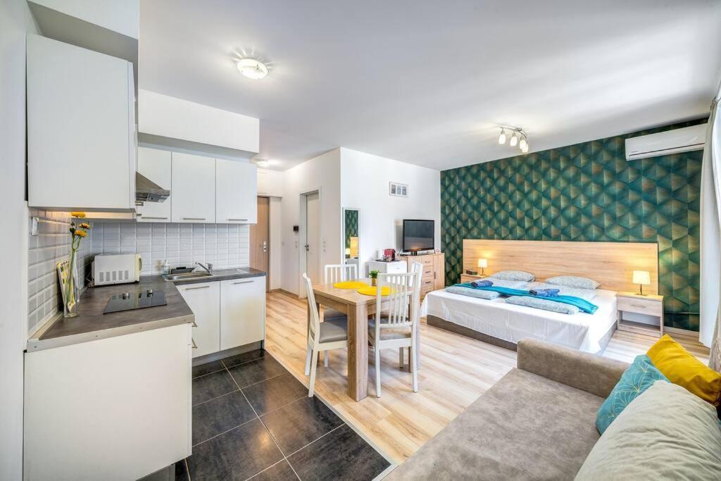 Elagant City Nest Two Budapest Exterior photo