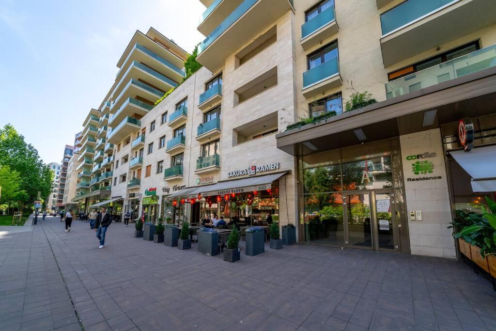 Elagant City Nest Two Budapest Exterior photo