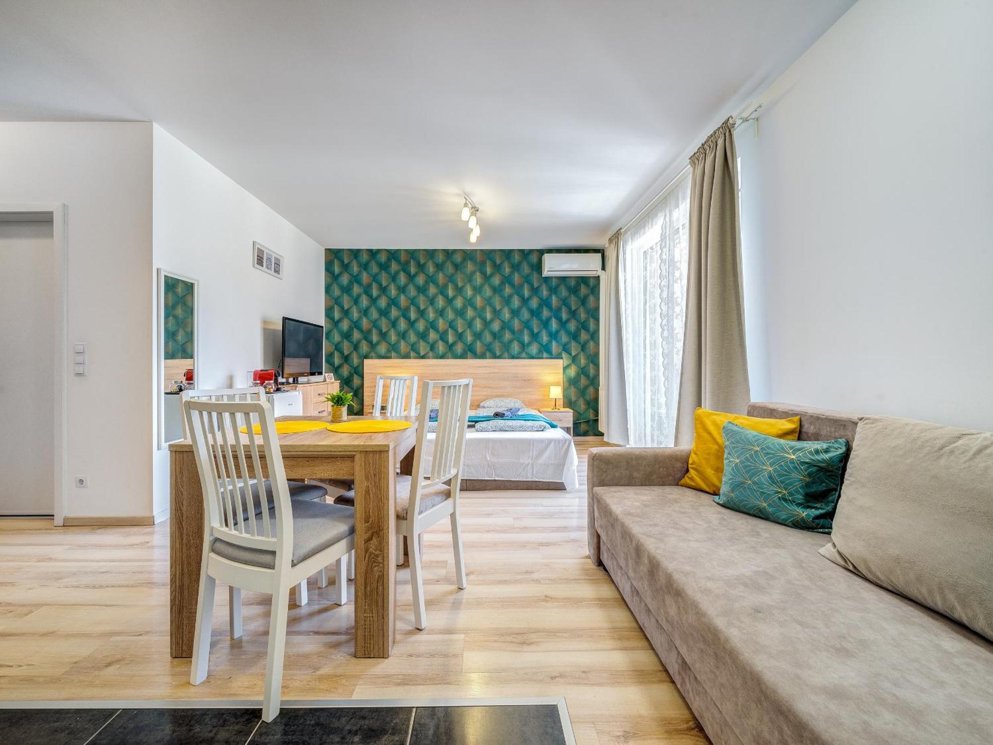 Elagant City Nest Two Budapest Exterior photo